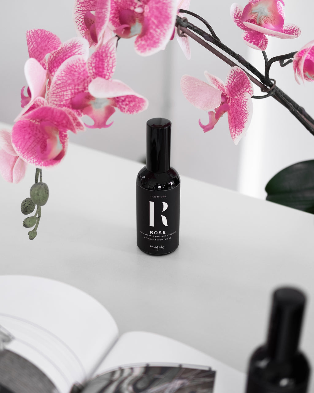Insignia London Organic Rose Face Mist 100ml