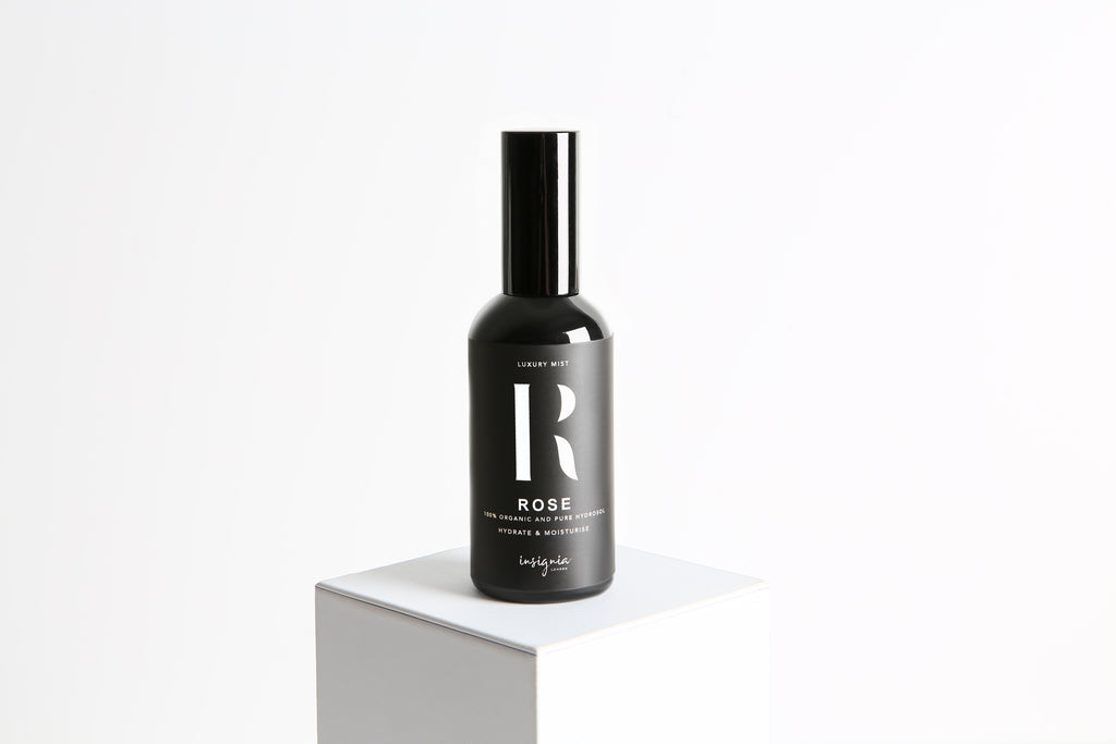 Insignia London Organic Rose Face Mist 100ml