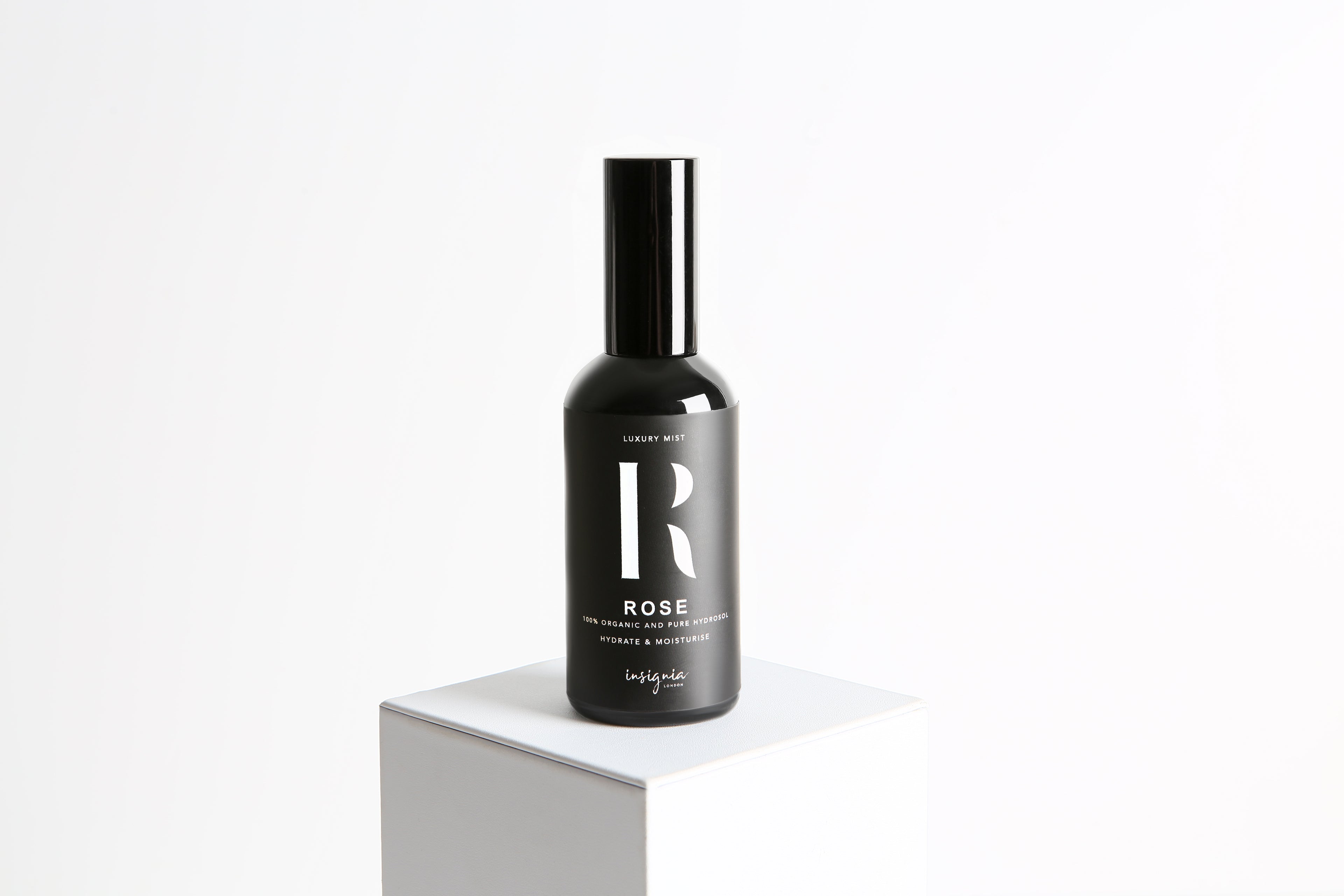 Insignia London Organic Rose Face Mist 100ml