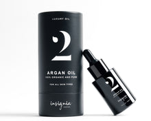Insignia London No. 2 Luxury Argan Oil 30ml